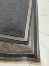 Wool Velvet Shine Stole