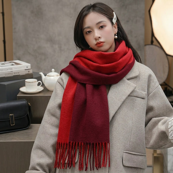 Red / Burgundy