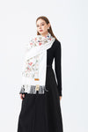 Embroided Pashmina Scarf SC-05