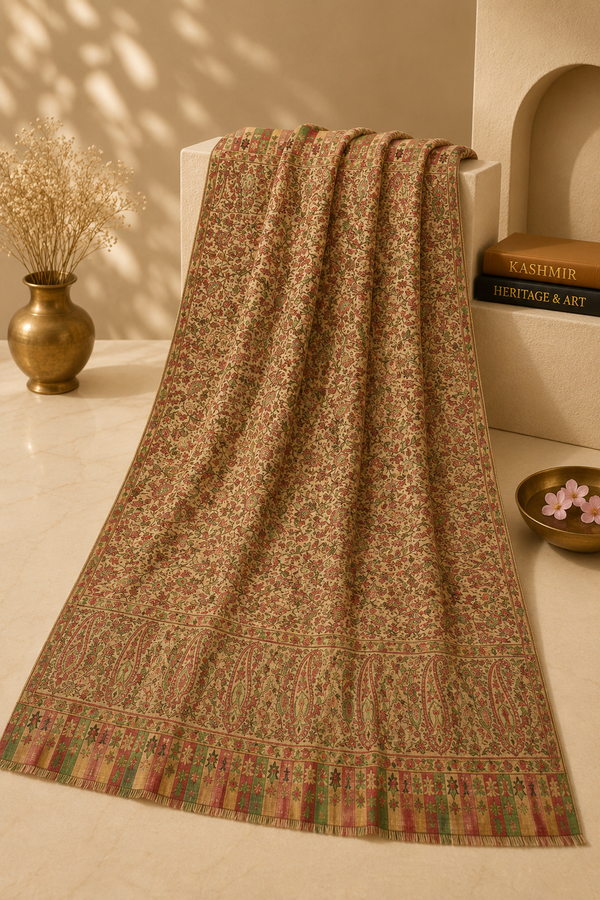 KANI SHAWL -