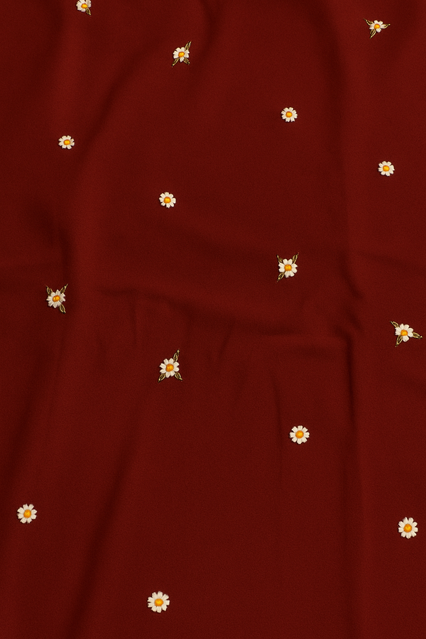 EMBROIDERED NAMAZ CHADDAR