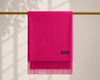 CASHMERE WOOL STOLE