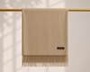 CASHMERE WOOL STOLE