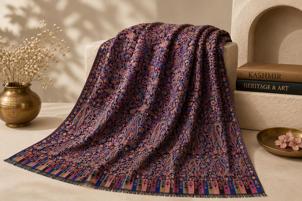 KANI SHAWL -