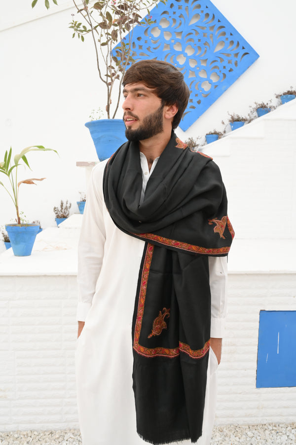 Traditional Men’s Shawl