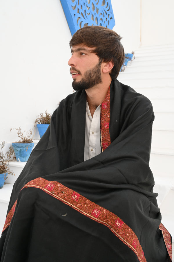 Traditional Men’s Shawl