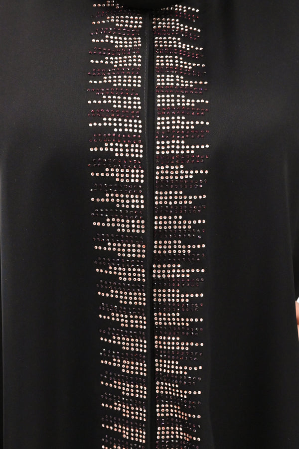 Ridwana Abaya with Hijab
