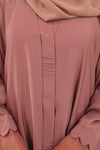 Emaan Abaya with hijab