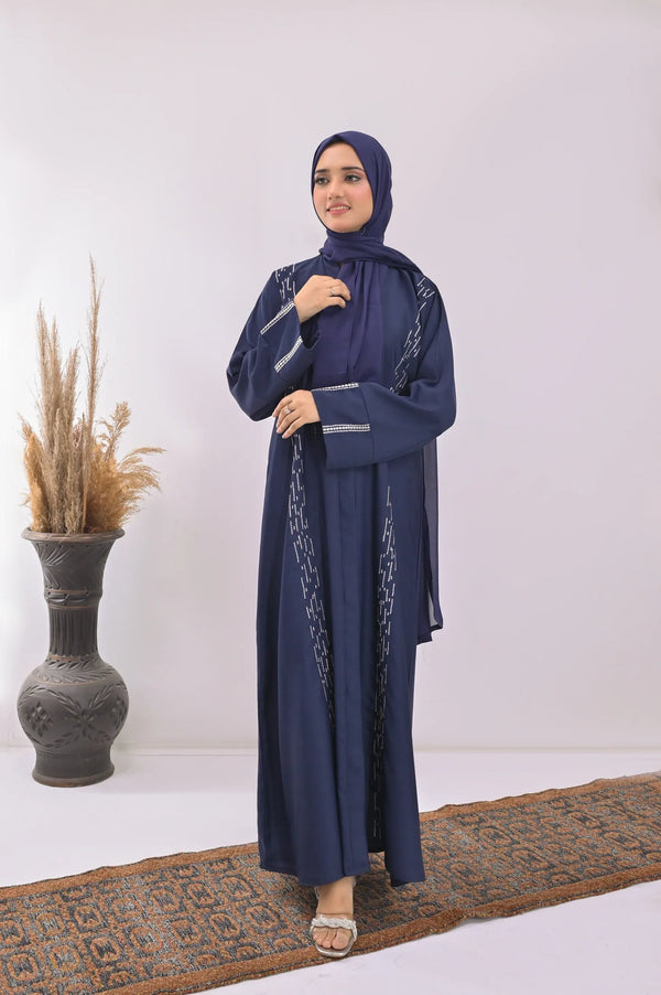 ANYA ABAYA with HIJAB