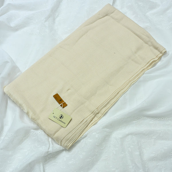 Plain Wool Shawl-16