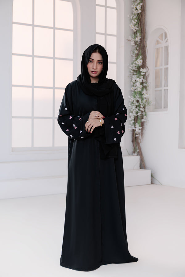 Rahat Abaya with Hijab