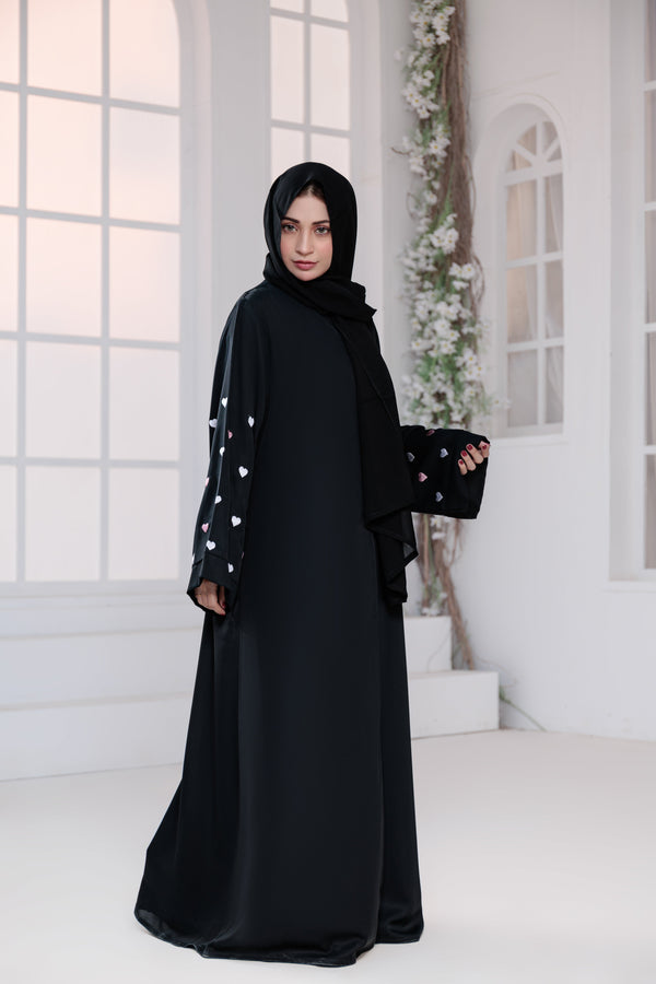 Rahat Abaya with Hijab