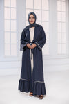 Sa’adah Abaya with Hijab