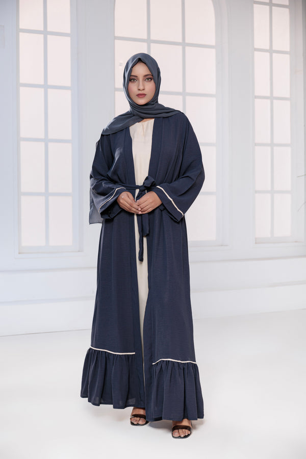 Sa’adah Abaya with Hijab