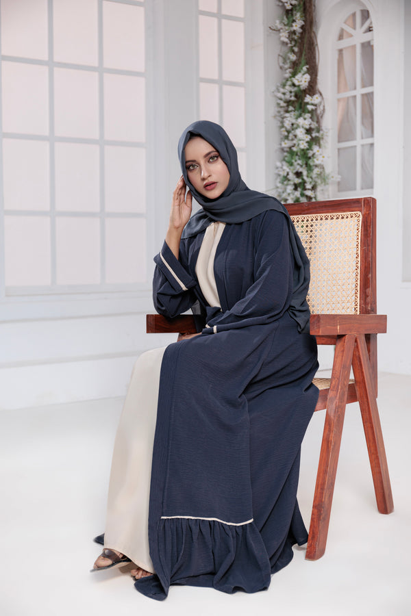 Sa’adah Abaya with Hijab