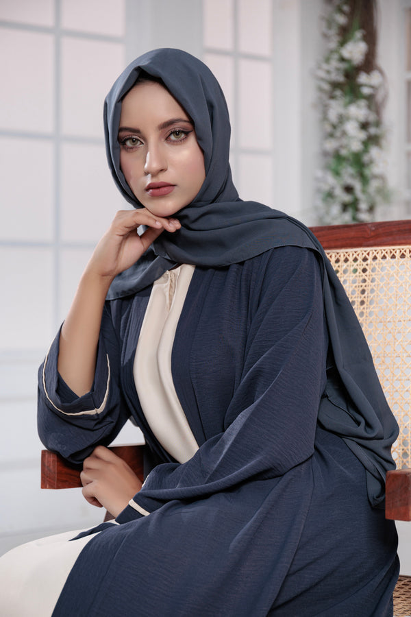 Sa’adah Abaya with Hijab