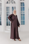 Hanija Abaya with Hijab
