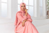 Lamis Abaya with Hijab