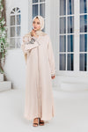 Latifa Abaya with Hijab