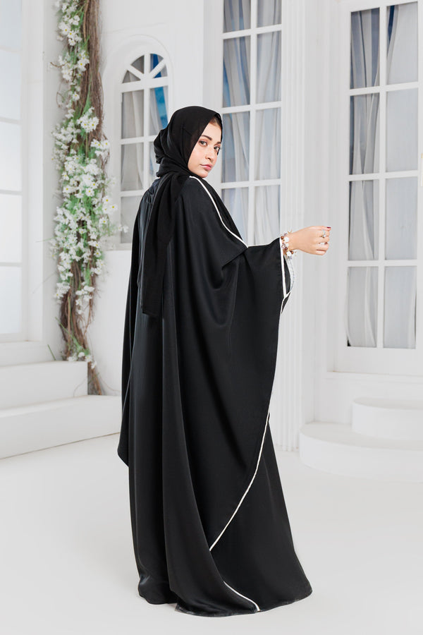 Dua Abaya with Hijab