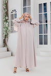 Maram Abaya with Hijab