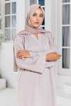 Maram Abaya with Hijab