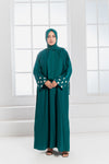 Nima (Nimat) Abaya with Hijab
