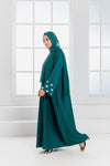 Nima (Nimat) Abaya with Hijab