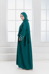 Nima (Nimat) Abaya with Hijab