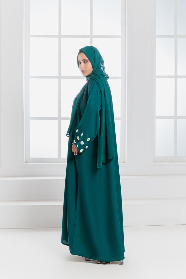 Nima (Nimat) Abaya with Hijab