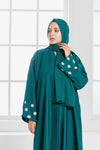 Nima (Nimat) Abaya with Hijab