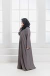 Rafiqa Abaya with Hijab