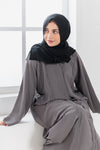 Rafiqa Abaya with Hijab
