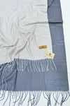 Two Tone Shawl SK-13
