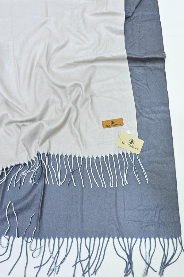 Two Tone Shawl SK-13