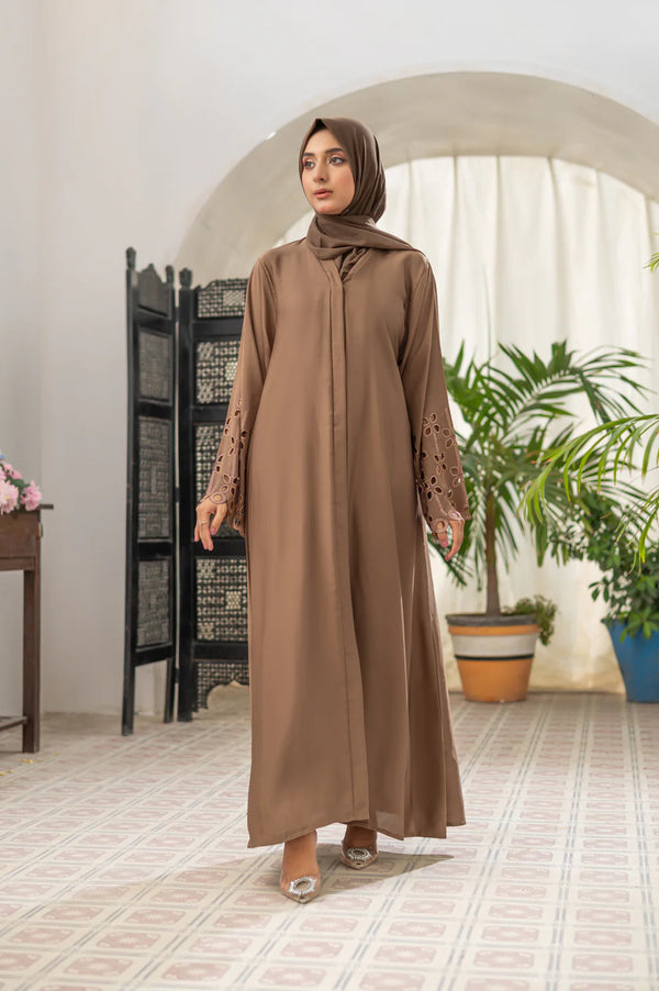 ZAHRA PREMIUMABAYA WITH HIJAB