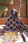 Kani Allure Stole - Black