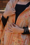 Kani Allure Stole - Beige