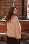 Kani Allure Stole - Beige