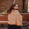 Kani Allure Stole - Beige