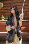 Kani Allure Stole - Blue