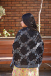 Kani Allure Stole - Blue