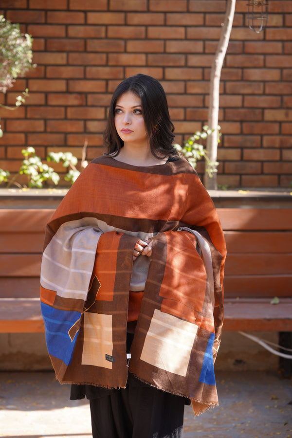 Turkey Pashmina