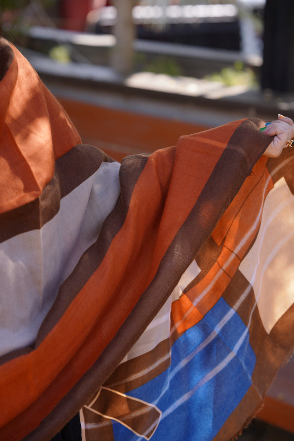 Turkey Pashmina