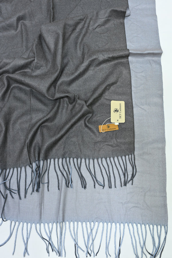 Two Tone Shawl SK-14