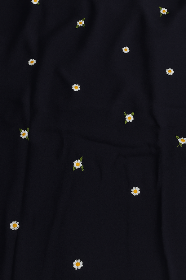 EMBROIDERED NAMAZ CHADDAR