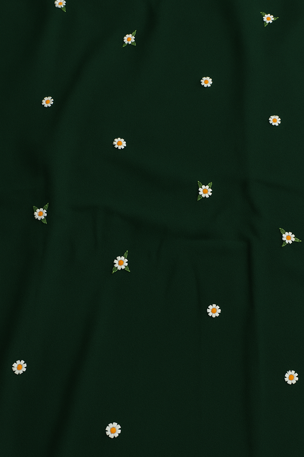 EMBROIDERED NAMAZ CHADDAR