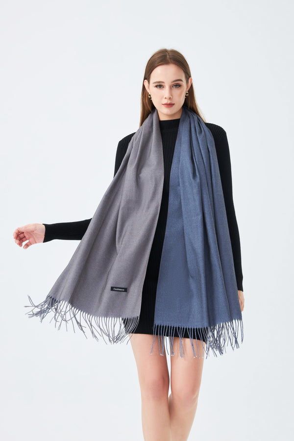 Sky Twotone -Dim GrayMidnight blue