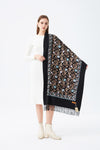 Embroided Pashmina Scarf SC-02