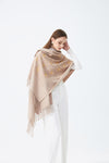 Embroided Pashmina Scarf SC-06